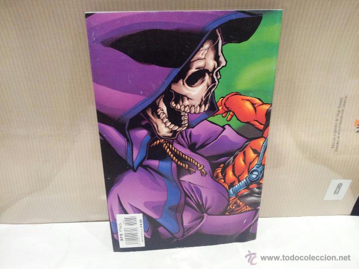 C&oacute;mics: especial mutantes numero 4 masacre y muerte comics forum marvel - Foto 2