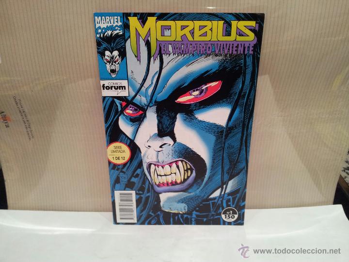 C&oacute;mics: morbius el numero 1 comics forum marvel buen estado - Foto 1