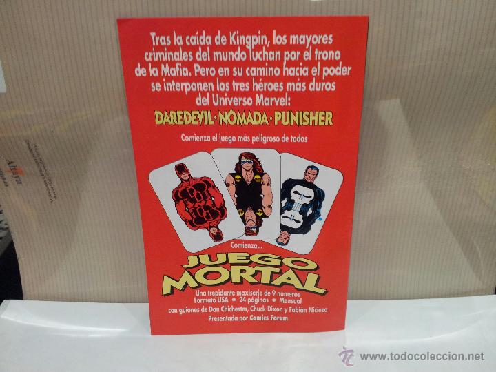 C&oacute;mics: morbius el numero 1 comics forum marvel buen estado - Foto 2