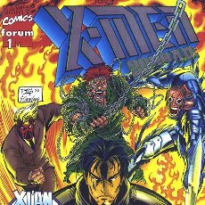 Cómics: X-MEN 2099 VOLUMEN 2 FORUM. NUMEROS 1 A 6.. Lote 54891277