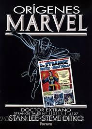 C&oacute;mics: origenes marvel doctor extra&ntilde;o vol.8 planeta deagostini - Foto 1