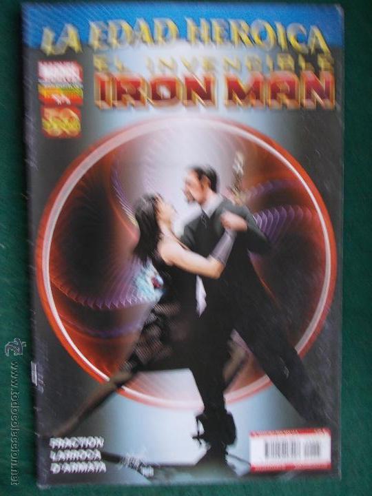 C&oacute;mics: Iron Man - Foto 1