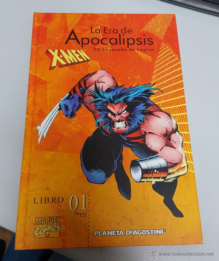 C&oacute;mics: LA ERA DE APOCALIPSIS COMPLETA - MINISERIES Y ESPECIALES - MARVEL FORUM - Foto 2