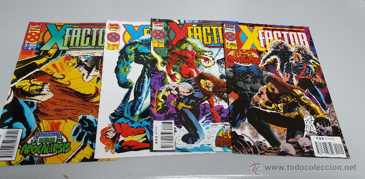 C&oacute;mics: LA ERA DE APOCALIPSIS COMPLETA - MINISERIES Y ESPECIALES - MARVEL FORUM - Foto 3