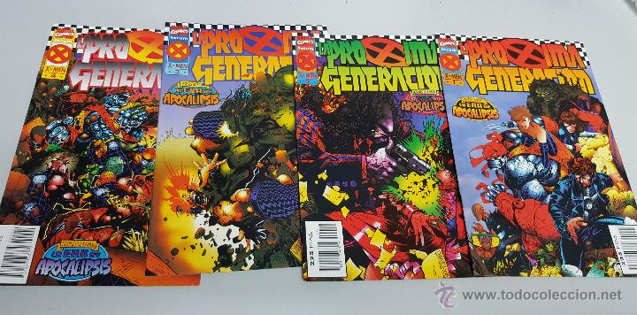 C&oacute;mics: LA ERA DE APOCALIPSIS COMPLETA - MINISERIES Y ESPECIALES - MARVEL FORUM - Foto 5