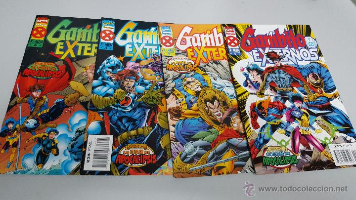 C&oacute;mics: LA ERA DE APOCALIPSIS COMPLETA - MINISERIES Y ESPECIALES - MARVEL FORUM - Foto 6