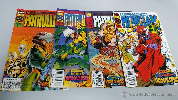 C&oacute;mics: LA ERA DE APOCALIPSIS COMPLETA - MINISERIES Y ESPECIALES - MARVEL FORUM - Foto 8