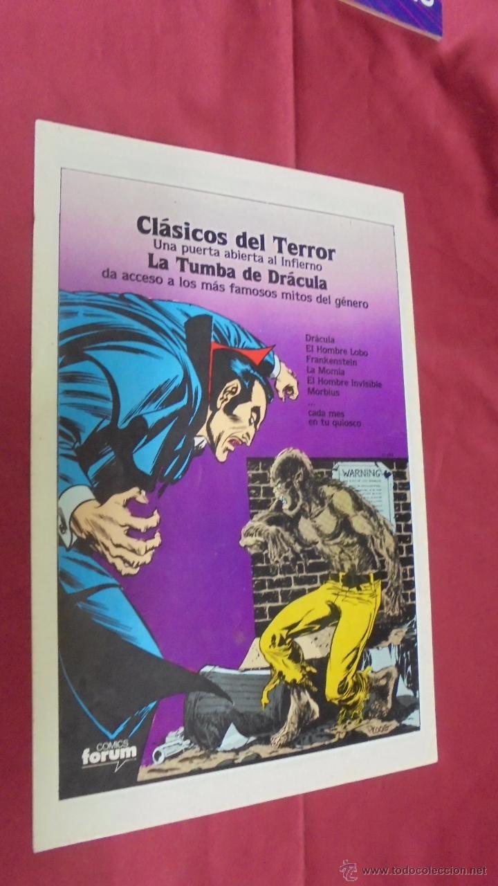 C&oacute;mics: STAR BRAND. N&ordm; 2. NUEVO UNIVERSO. FORUM. - Foto 2
