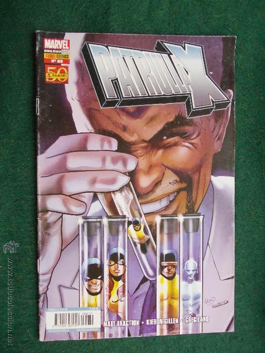 C&oacute;mics: patrulla X - Foto 1