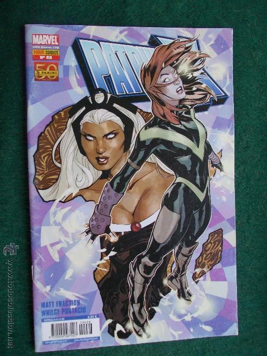 C&oacute;mics: patrulla X - Foto 1