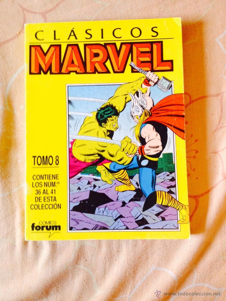 C&oacute;mics: COMIC ORIGENES MARVEL TOMO 8 - Foto 1
