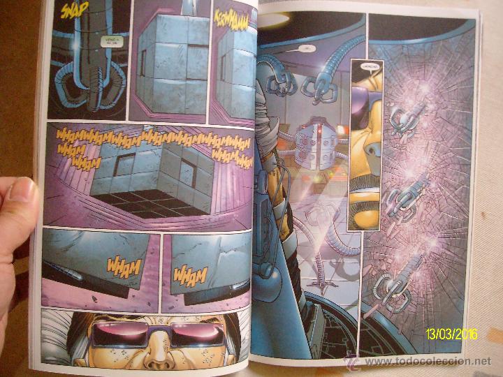 C&oacute;mics: SPIDERMAN N&ordm; 14 FORUM TOMO AZUL - Foto 2
