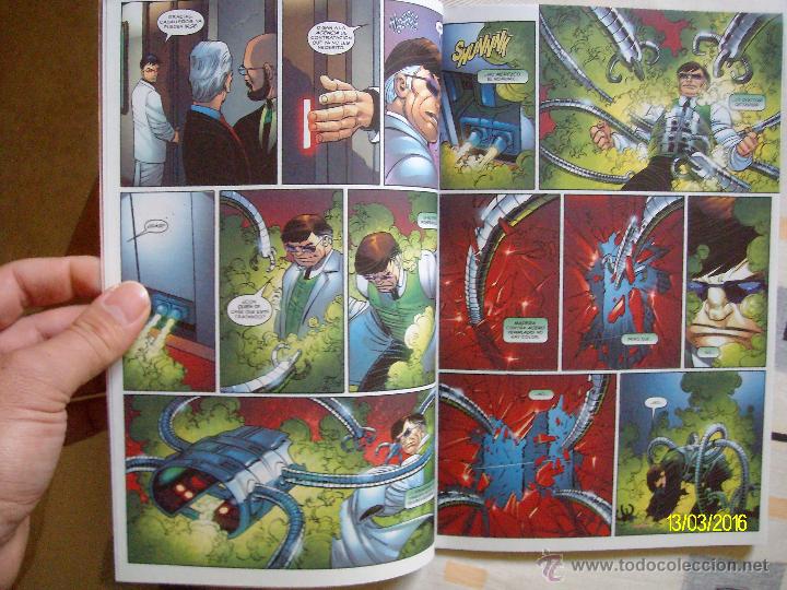 C&oacute;mics: SPIDERMAN N&ordm; 14 FORUM TOMO AZUL - Foto 3