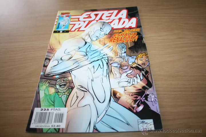 C&oacute;mics: estela plateada volumen 3 n&ordm; 5 - forum - ref10 - Foto 1