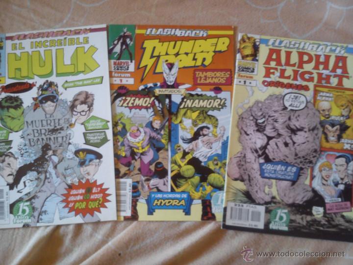 C&oacute;mics: comics flashback - Foto 1