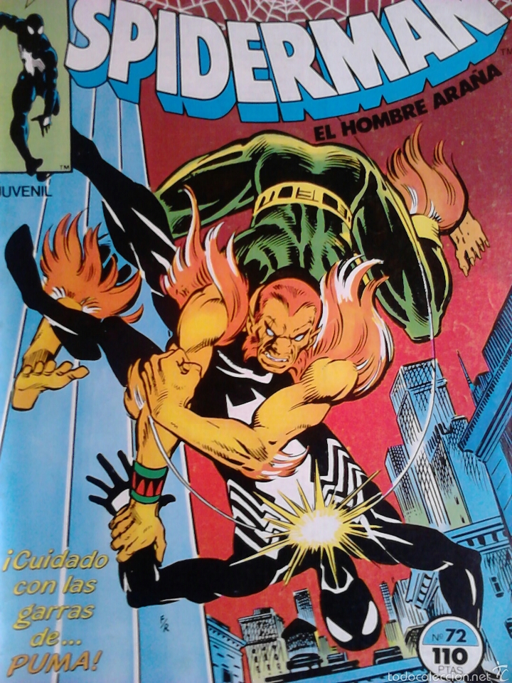 C&oacute;mics: Spiderman 72 cj45 - Foto 1
