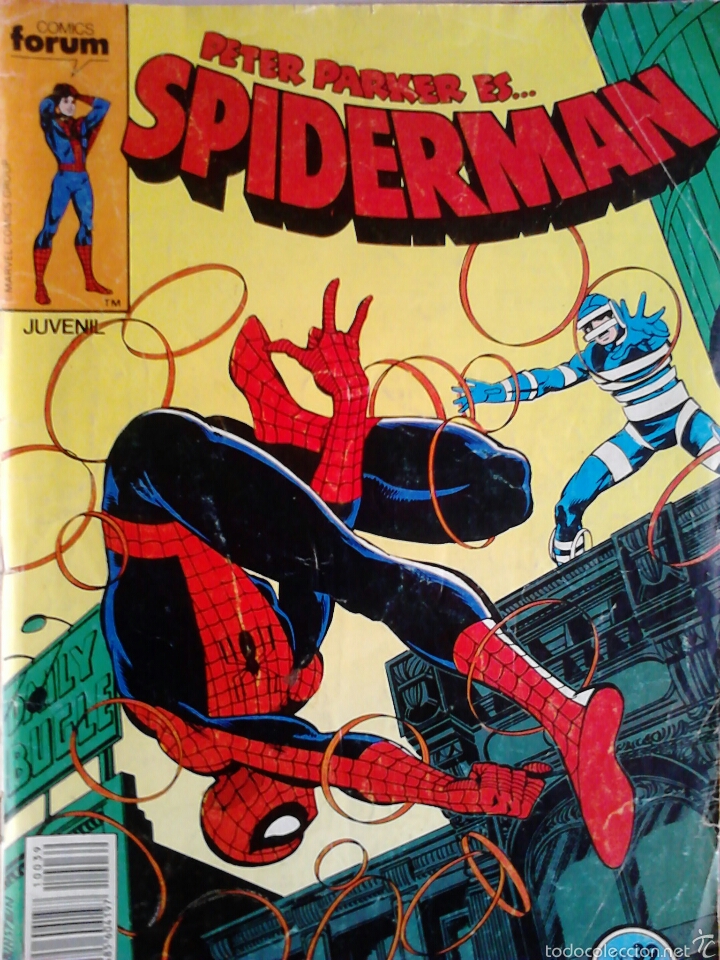 C&oacute;mics: Spiderman 39 cj45 - Foto 1