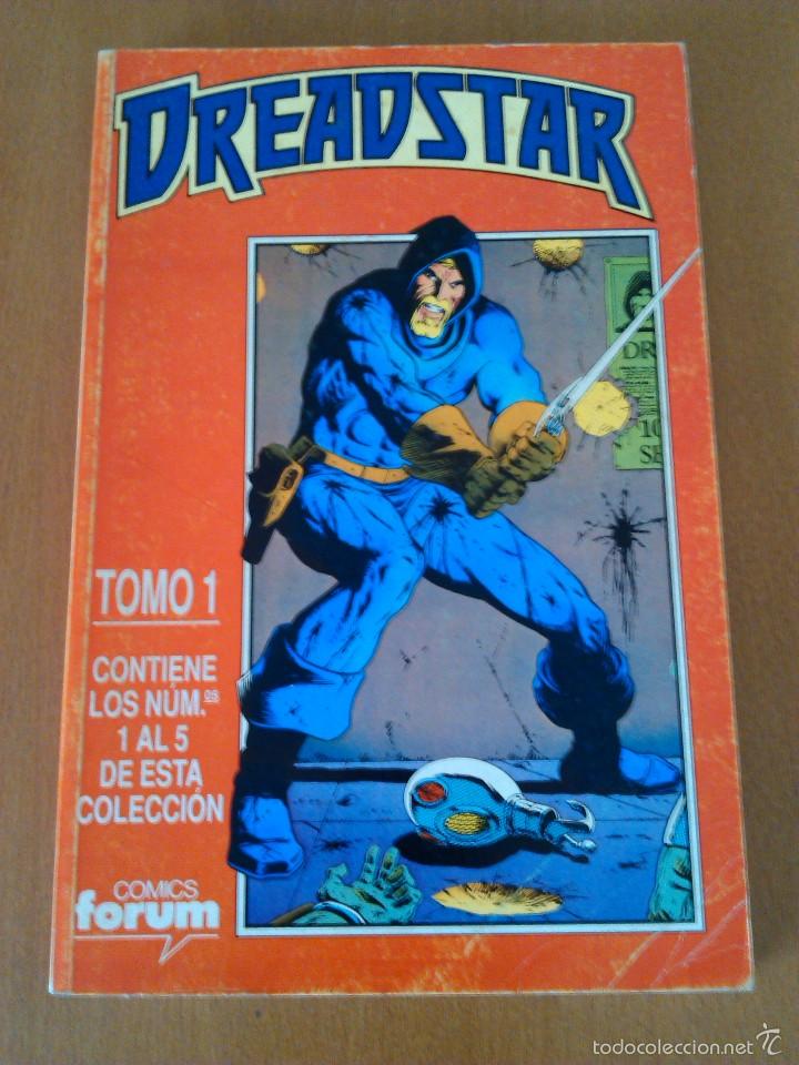C&oacute;mics: Dreadstar retapado n&ordm; 1 - Foto 1