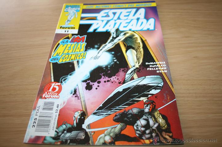 C&oacute;mics: estela plateada volumen 3 n&ordm; 11 - forum - ref10 - Foto 1
