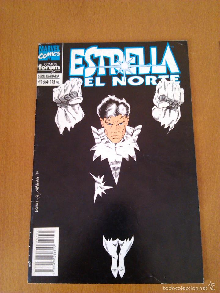 C&oacute;mics: Estrella del norte n&ordm; 1 - Foto 1
