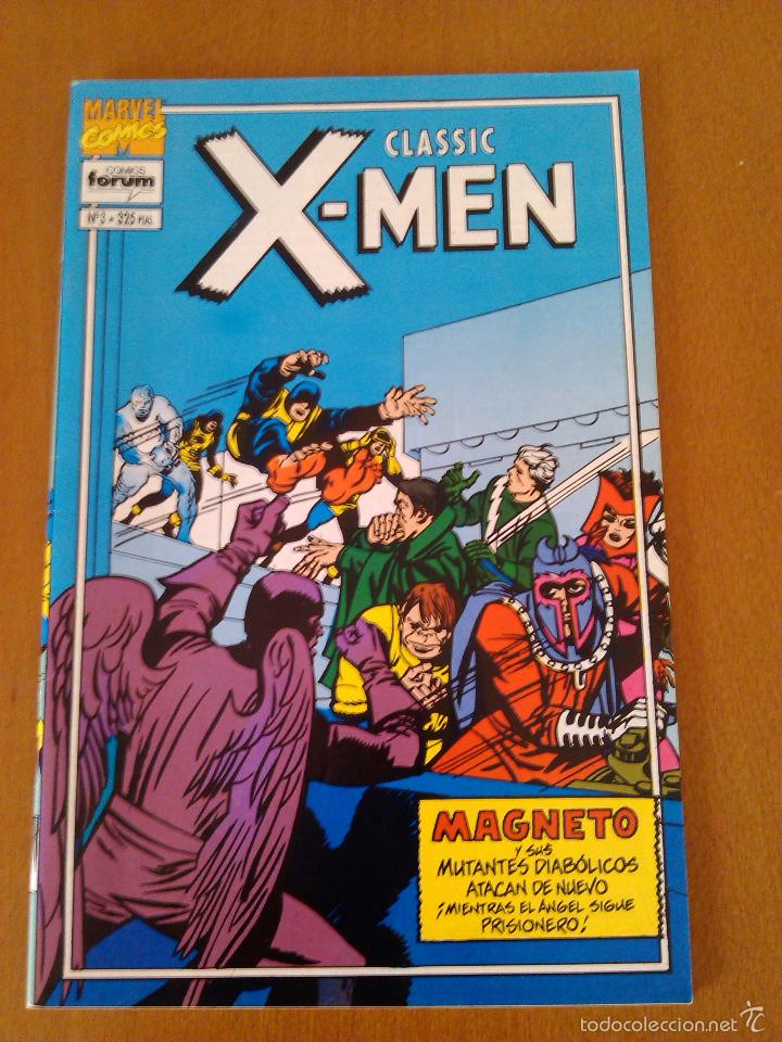 C&oacute;mics: classic x-men n&ordm; 3 forum - Foto 1