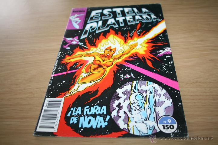 C&oacute;mics: estela plateada volumen 1 n&ordm; 9 - forum - ref1 - Foto 1