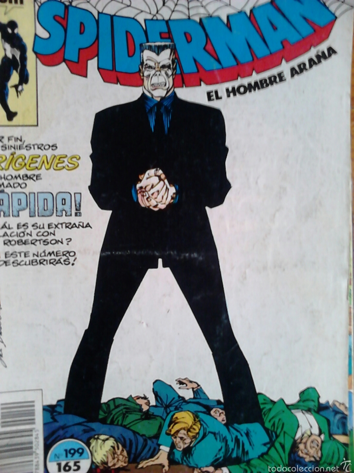 C&oacute;mics: Spiderman 199 cj45 - Foto 1