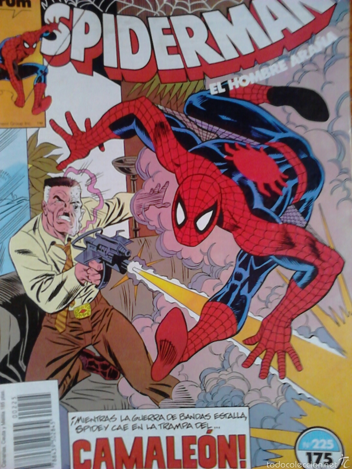C&oacute;mics: Spiderman 225 cj45 - Foto 1