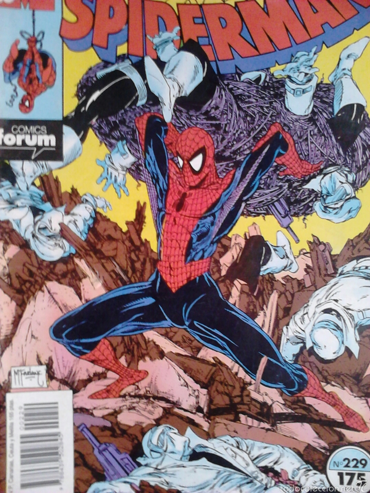 C&oacute;mics: Spiderman 229 cj45 - Foto 1