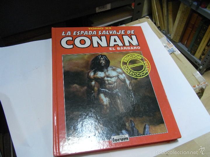 C&oacute;mics: La espada salvaje de conan, tomo 25, Comics Forum - Foto 1