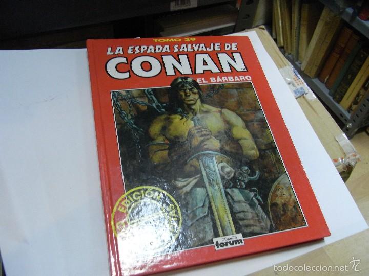 C&oacute;mics: La espada salvaje de conan, tomo 29, Comics Forum - Foto 1