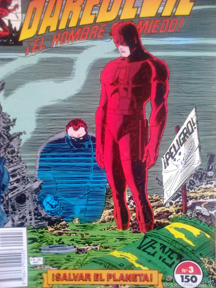 C&oacute;mics: Daredevil volumen 2 n&uacute;mero 3 - Foto 1