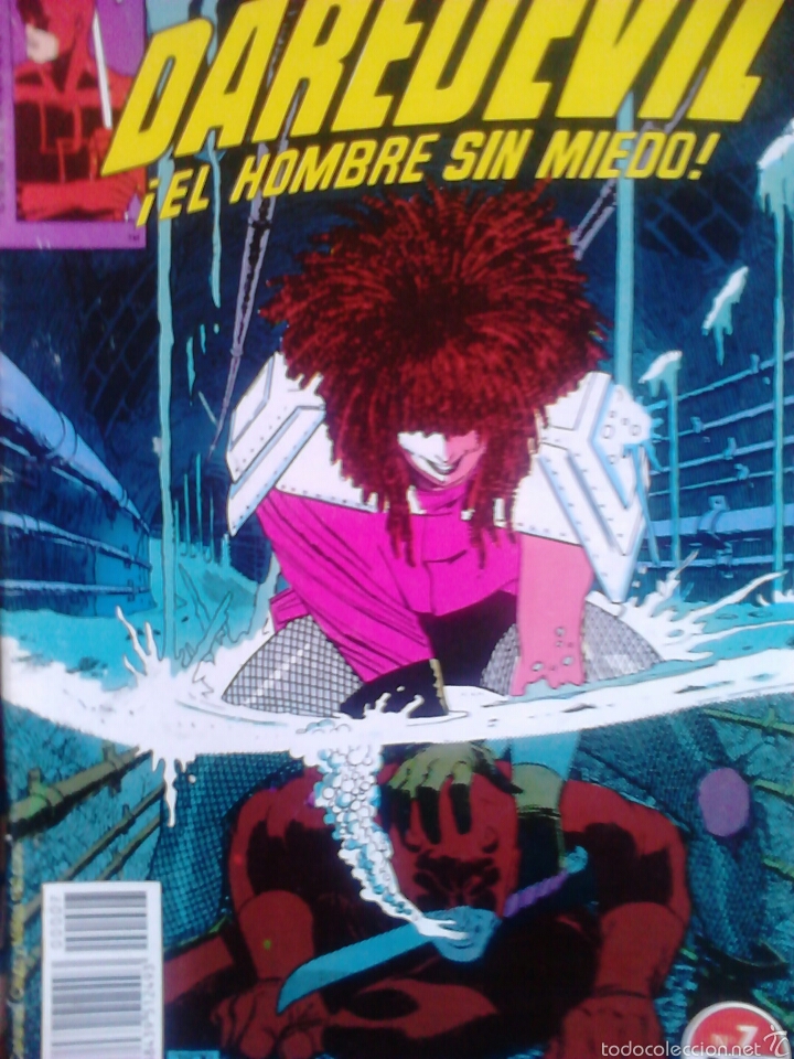 C&oacute;mics: Daredevil volumen 2 n&uacute;mero 7 - Foto 1