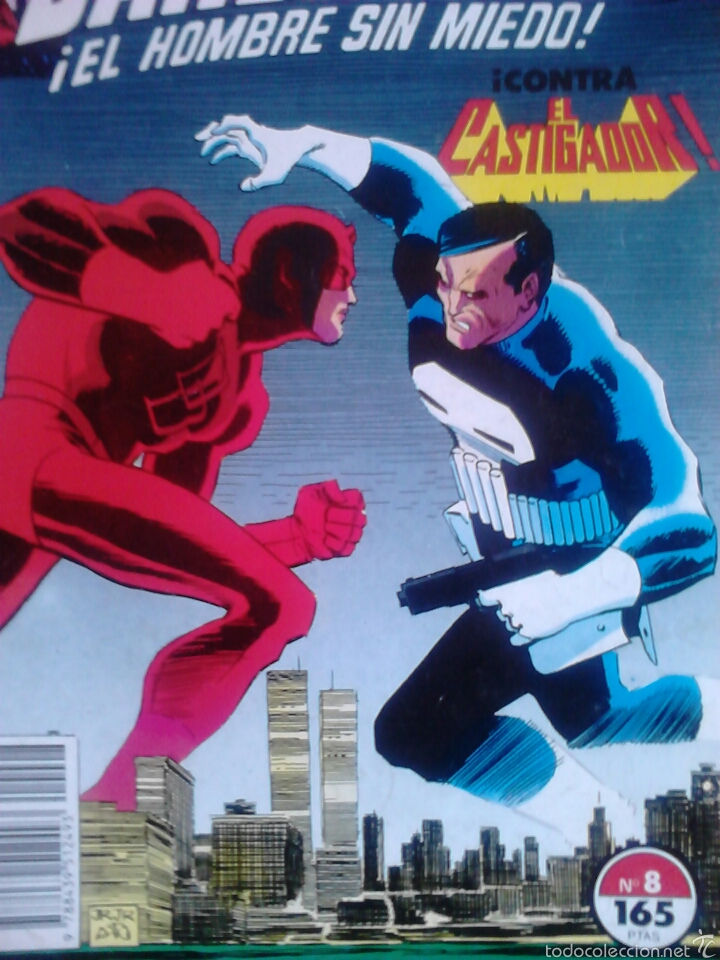 C&oacute;mics: Daredevil volumen 2 n&uacute;mero 8 - Foto 1