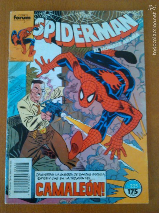 C&oacute;mics: spiderman volumen 1 forum numero 225 - Foto 1