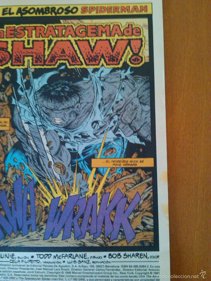 C&oacute;mics: spiderman volumen 1 forum numero 240 - Foto 2