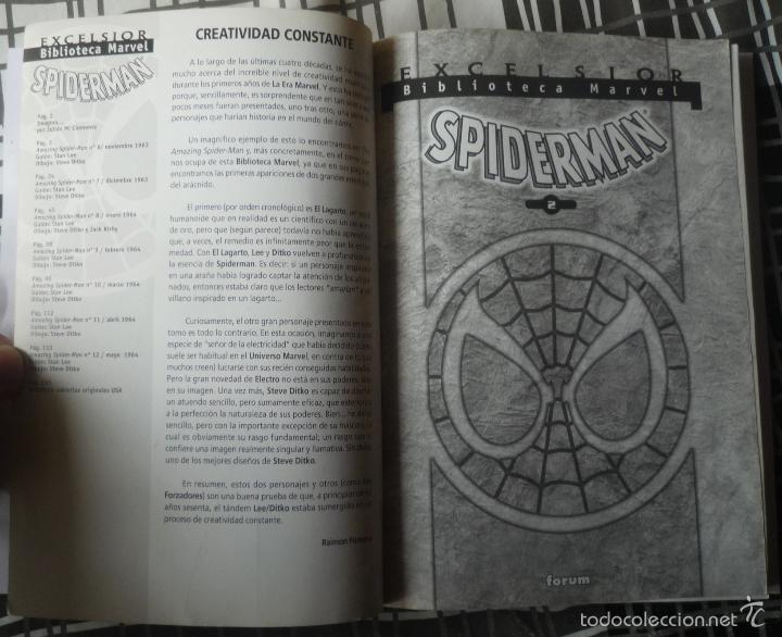 C&oacute;mics: BIBLIOTECA MARVEL SPIDERMAN N&ordm; 2 - Foto 4