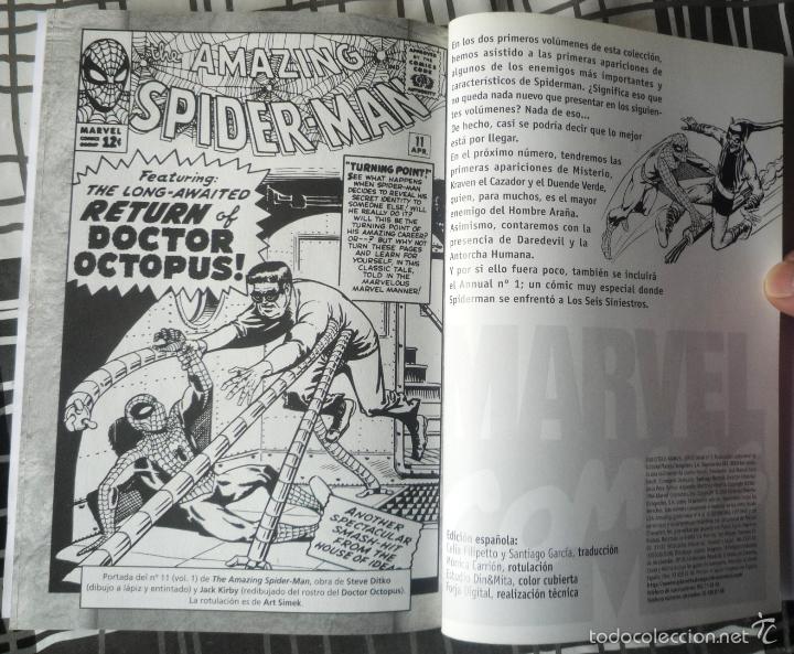 C&oacute;mics: BIBLIOTECA MARVEL SPIDERMAN N&ordm; 2 - Foto 5