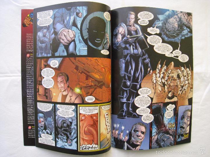 C&oacute;mics: LOBEZNO - N&ordm; 3 - LOS ARCHIVOS DE LOGAN 3 DE 3 - FORUM. - Foto 3