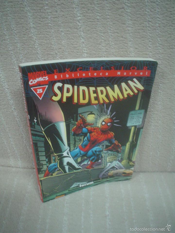 C&oacute;mics: BIBLIOTECA MARVEL SPIDERMAN N&ordm; 25 - Foto 1