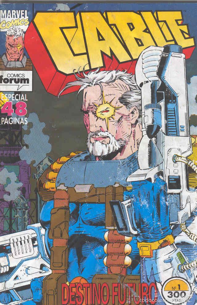 C&oacute;mics: Cable. volumen 1. n&ordm; 1 - Foto 1
