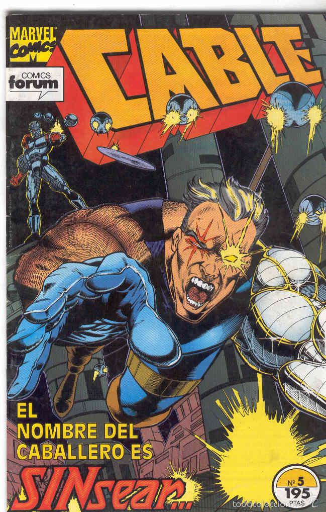 C&oacute;mics: Cable. volumen 1. n&ordm; 5 - Foto 1