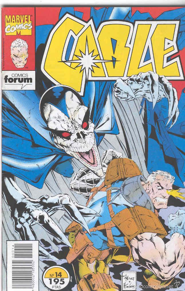 C&oacute;mics: Cable. volumen 1. n&ordm; 14 - Foto 1