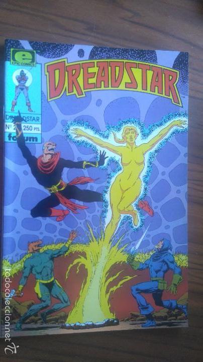 C&oacute;mics: DREADSTAR 2. JIM STARLIN.  EPIC COMICS. FORUM. BUEN ESTADO. GRAPA - Foto 1