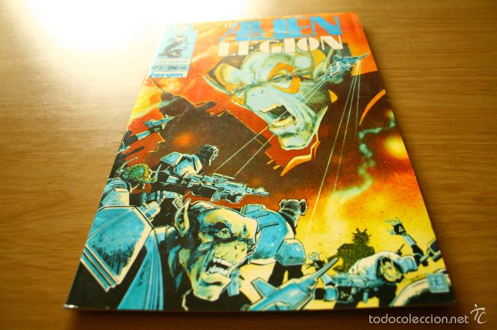 C&oacute;mics: the alien legion 2 - epic comics forum - ref17 - Foto 1