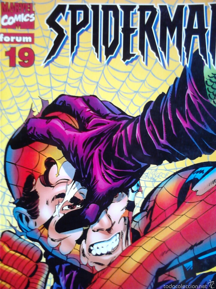 C&oacute;mics: Spiderman 19 lomo rojo - Foto 1