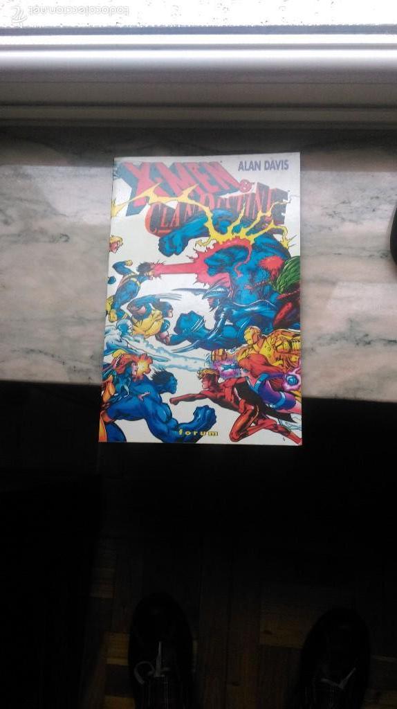 C&oacute;mics: X-MEN CLANDESTINE - Foto 1