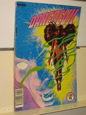 C&oacute;mics: DAREDEVIL VOL. 1 N&ordm; 21 FORUM - Foto 1