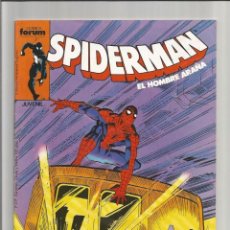Cómics: SPIDERMAN Nº 138, FORUM 1987, NORMAL ESTADO
