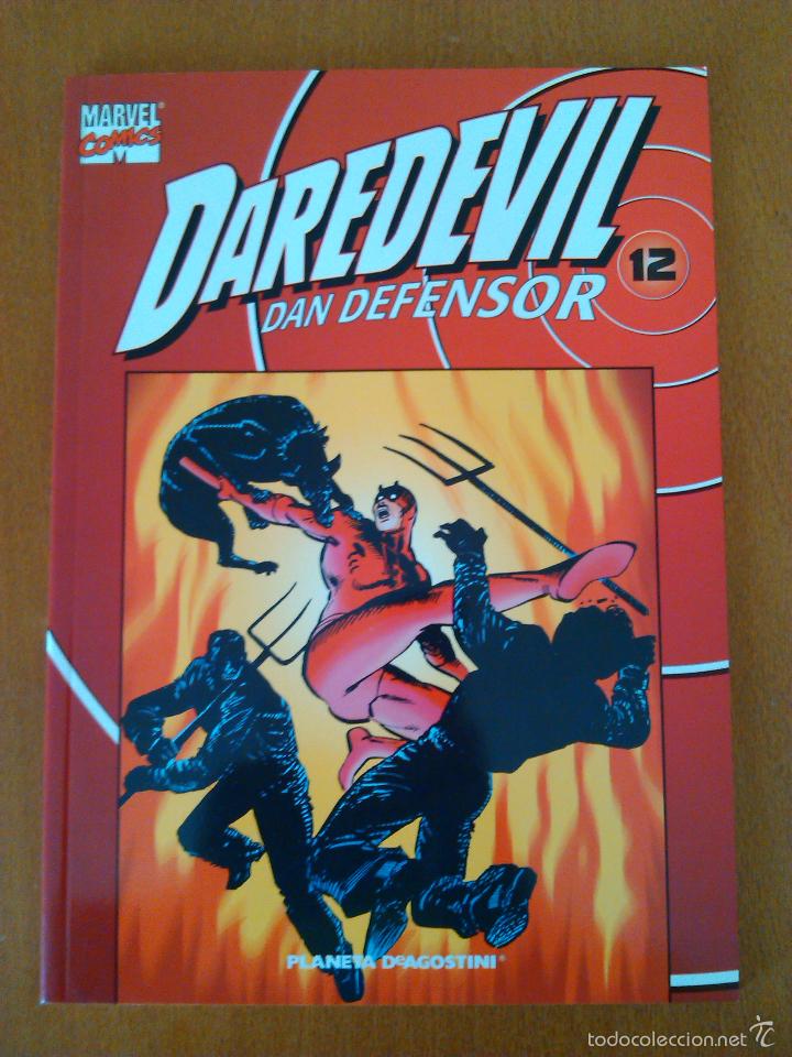 C&oacute;mics: Daredevil coleccionable numero 12 - Foto 1